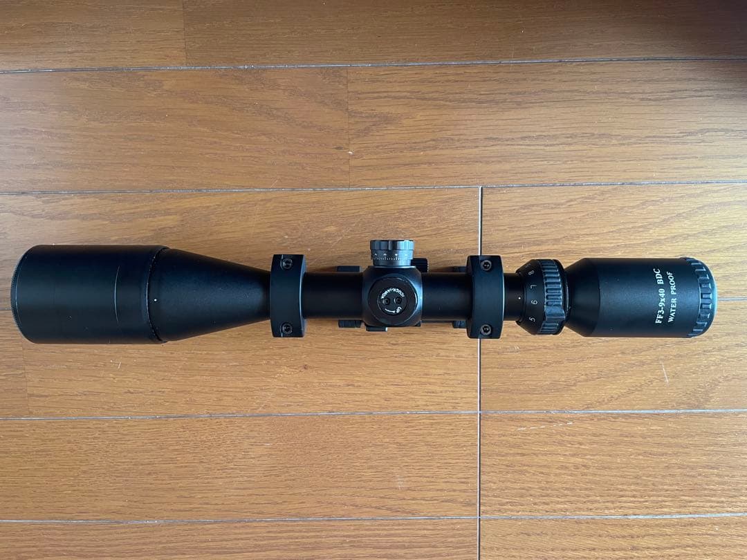 ウエスタンアームズ ゴルゴ13 M16スナイパー・ライフル 限定生産品