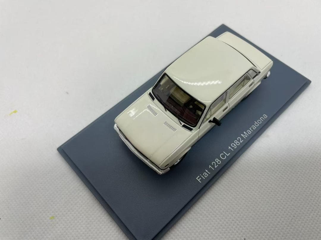 405-448 NEO 1/43 フィアット 128 CL 1982