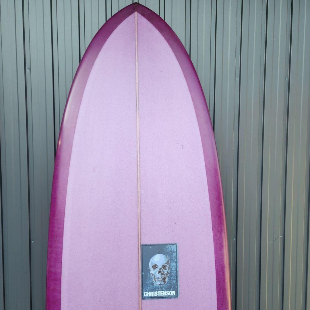 CHRISTENSON クリステンソン フラットトラッカー 7.0 サーフボード