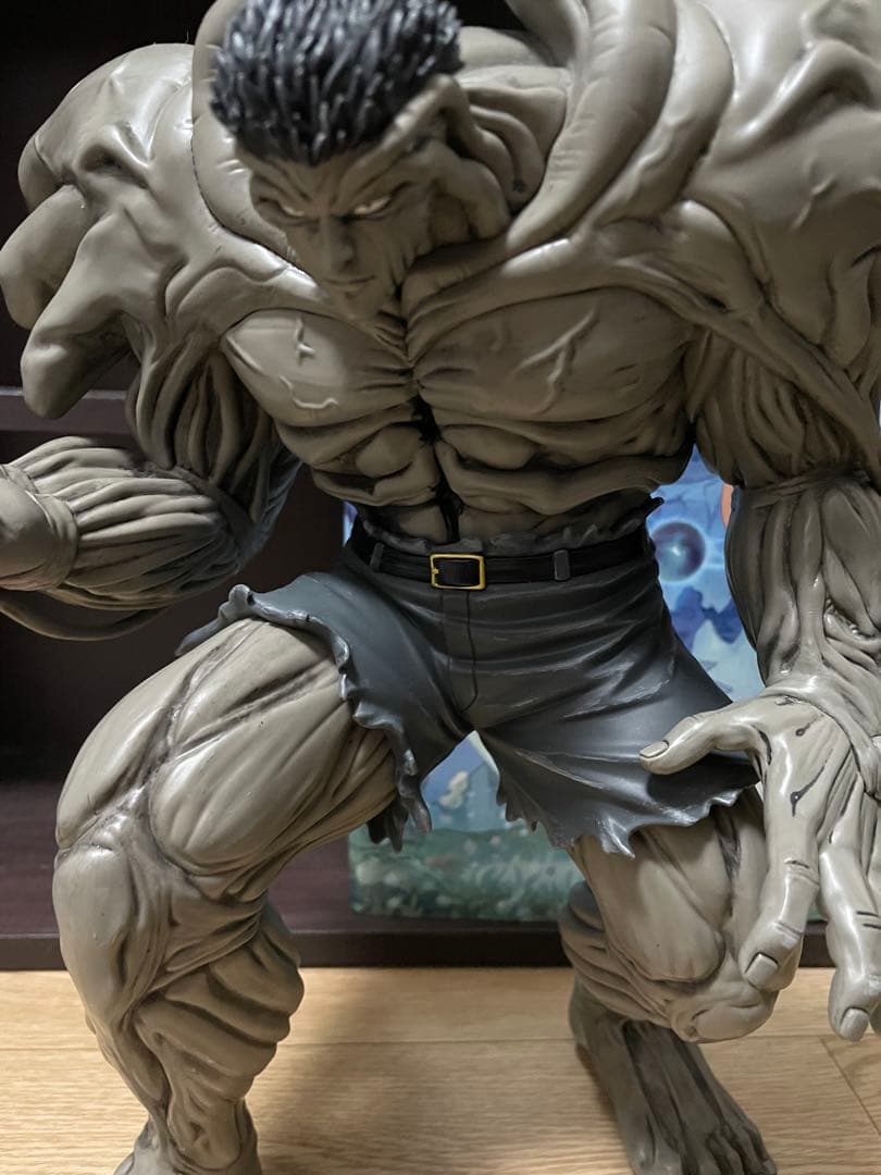 幽☆遊☆白書一番くじ　ラストワン賞　戸愚呂弟