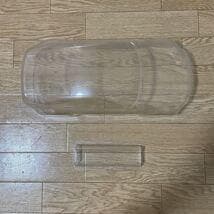 タミヤ 1/10 RC NISSAN 350Z TT-01 SHASSIS