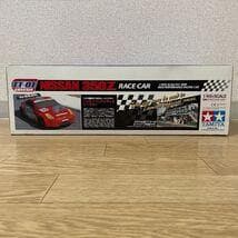 タミヤ 1/10 RC NISSAN 350Z TT-01 SHASSIS