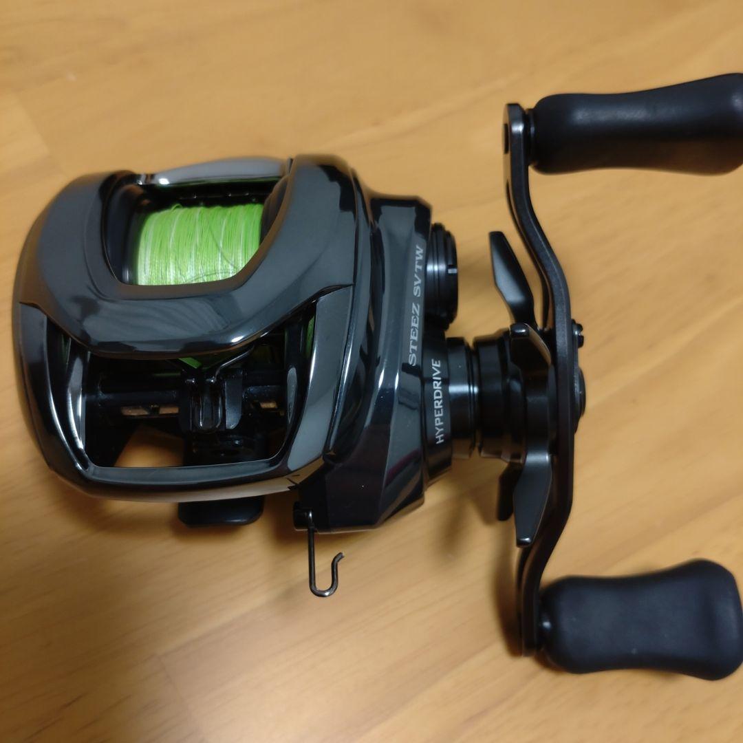 24スティーズ sv tw 100HL