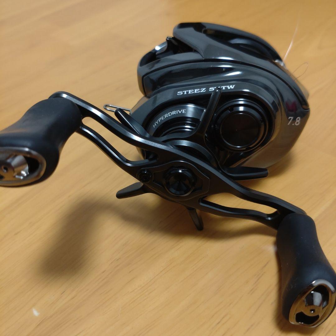 24スティーズ sv tw 100HL