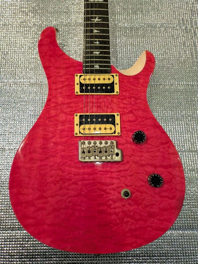 PRS SE Custom 24 エレキギター Used品