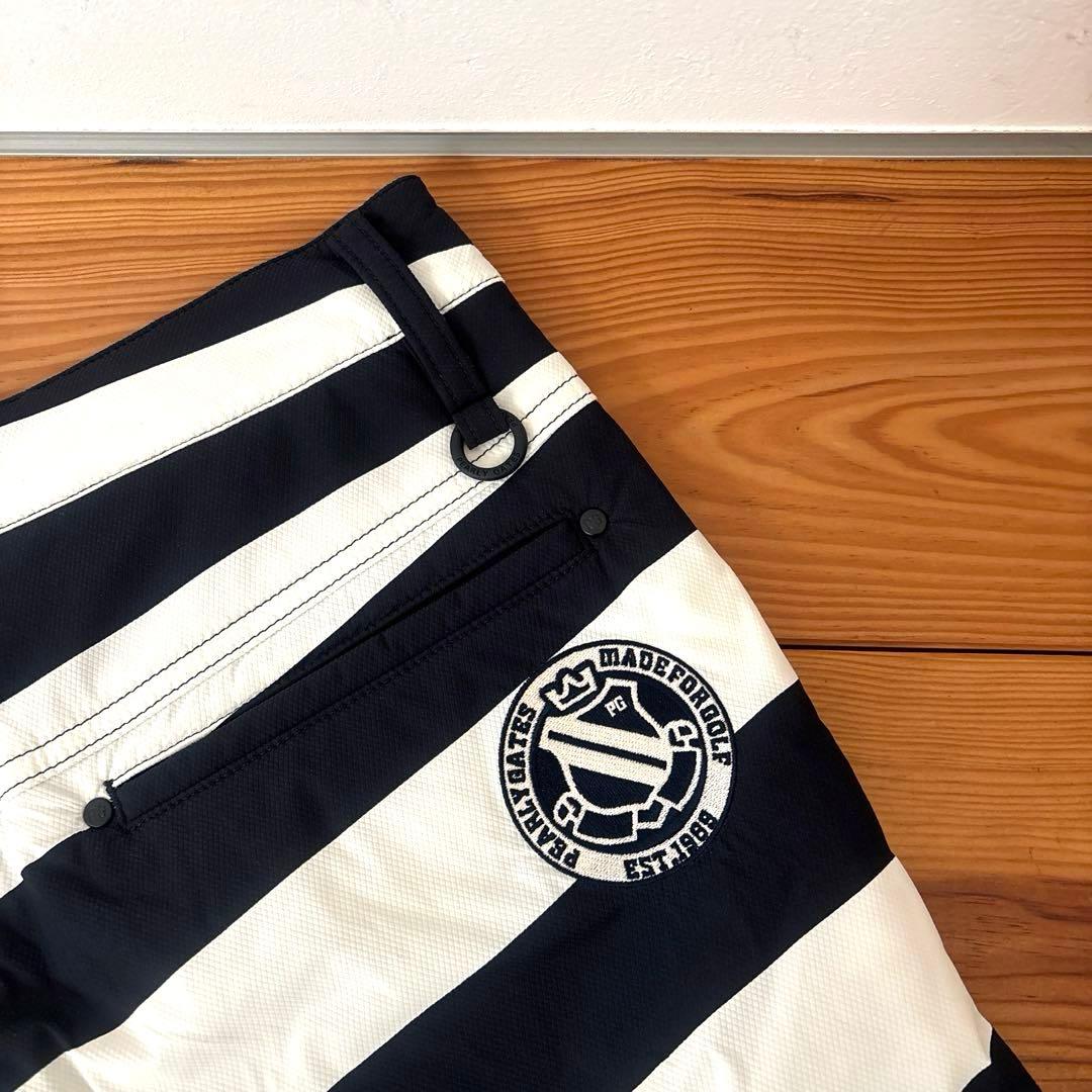 パーリーゲイツ　防寒パンツ