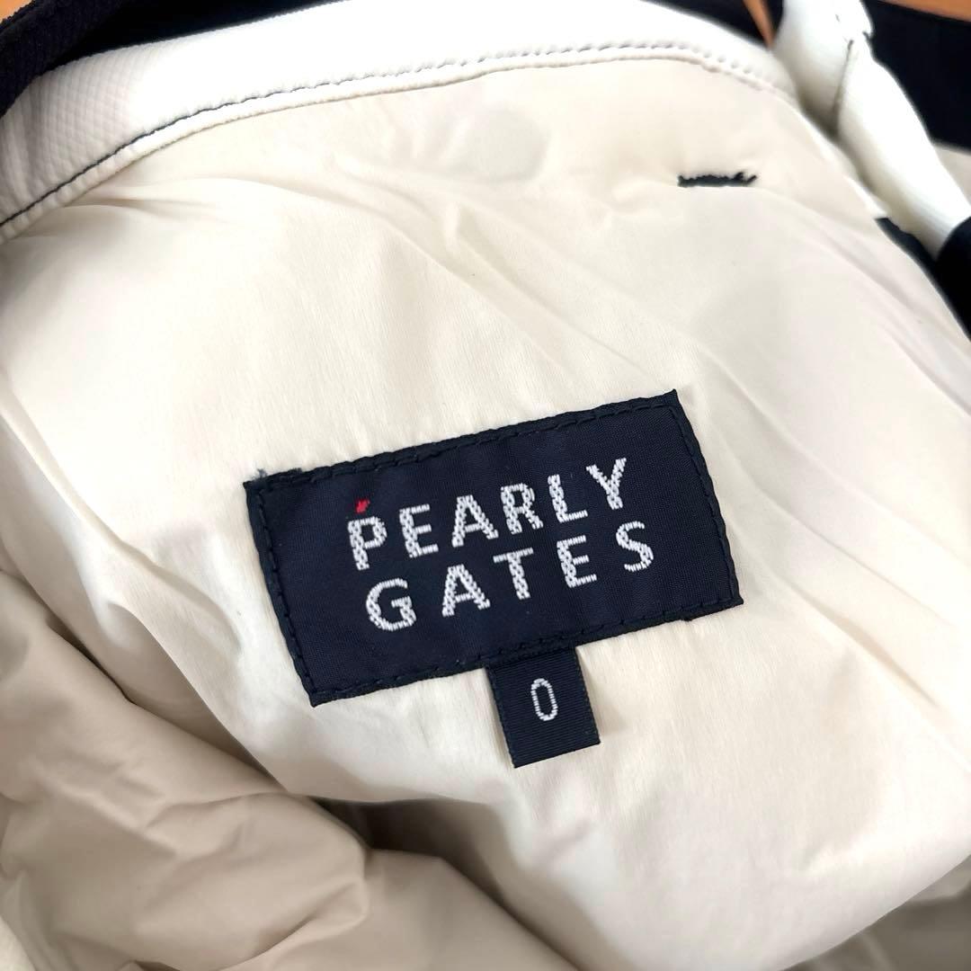 パーリーゲイツ　防寒パンツ