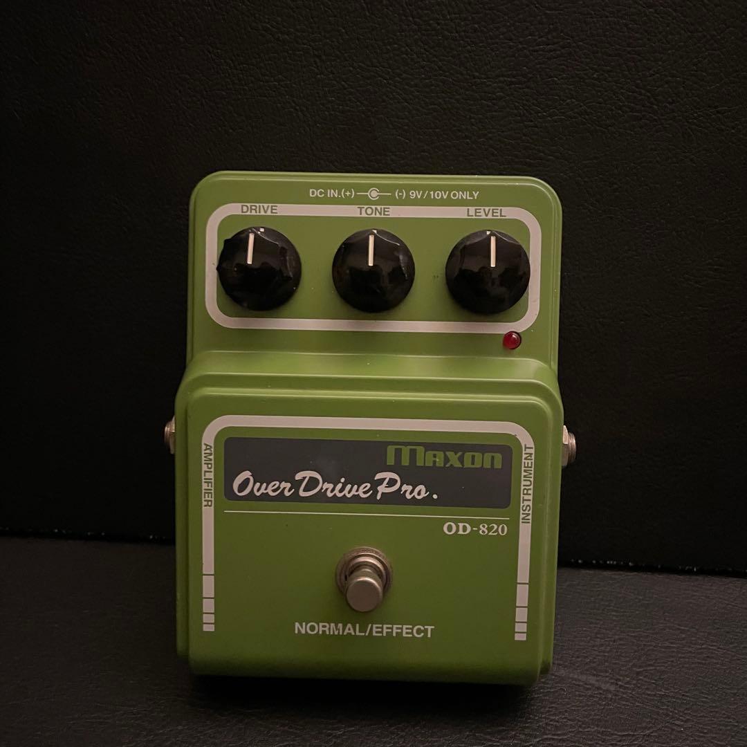 Maxon マクソン OD-820