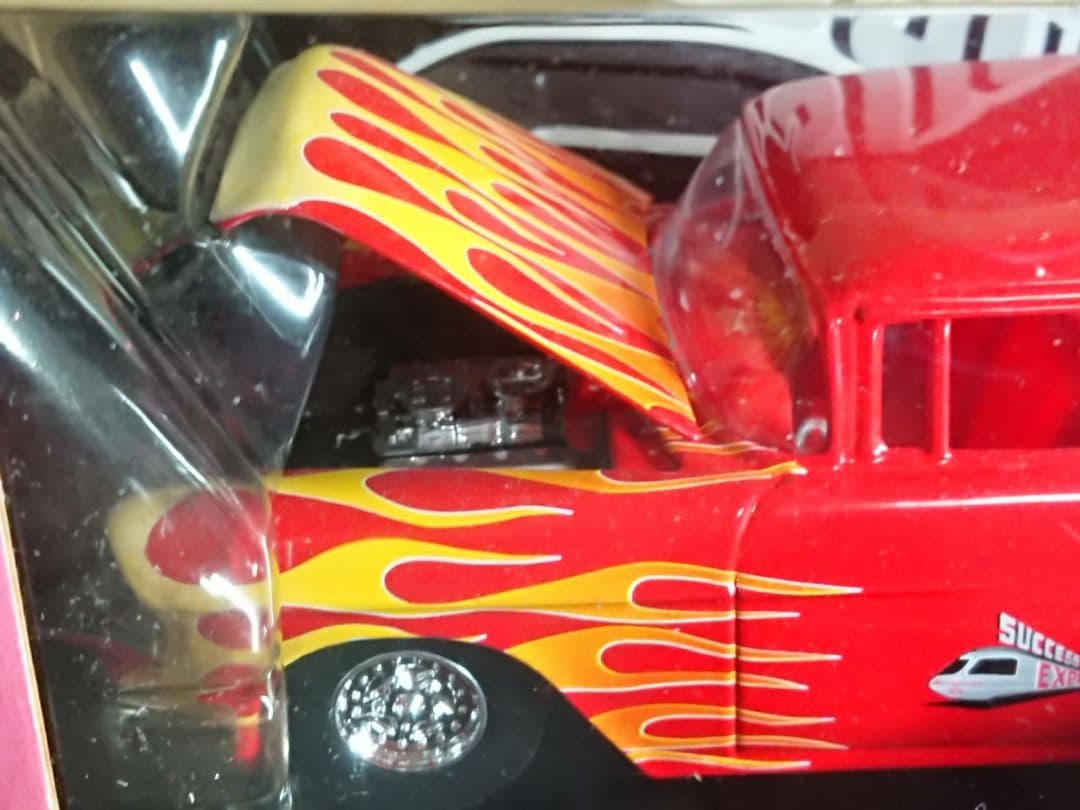 スナップオン 限定版 1955 ベルエア 1/7500 NHRA 2000