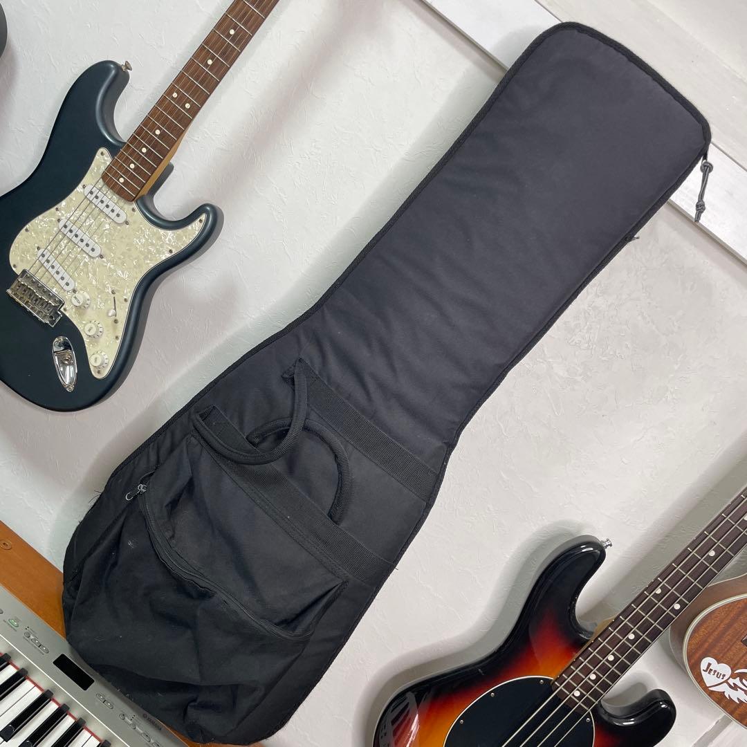 BUSKER`S ストラト エレキ ギター ホワイト 白 バスカーズ