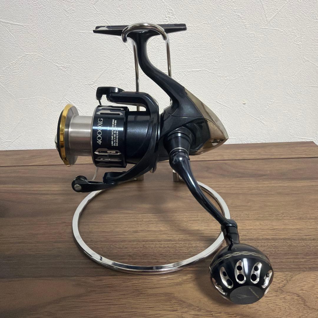 17ツインパワー xd 4000xg 美品‼️