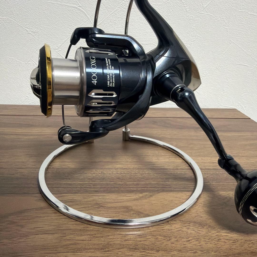 17ツインパワー xd 4000xg 美品‼️