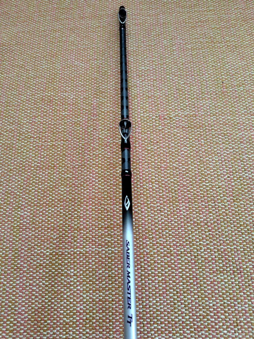 シマノ　サーベルマスターTT　91H185