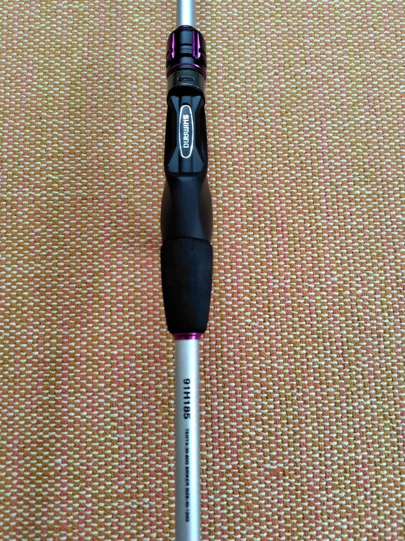 シマノ　サーベルマスターTT　91H185