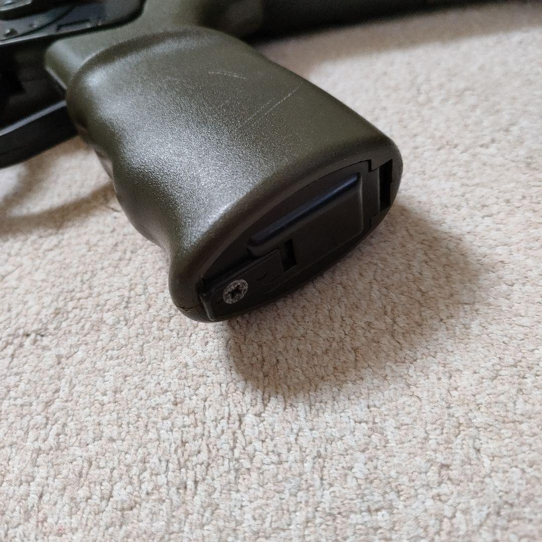 東京マルイ　g3a3　エアガン　生産終了　baro