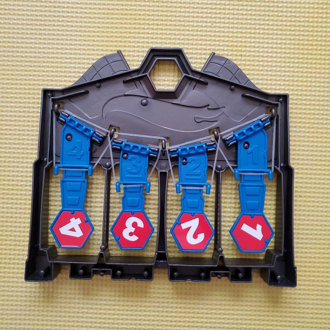 ホットウィール　コース　トラックビルダーシステム　アルティメットレースボックス