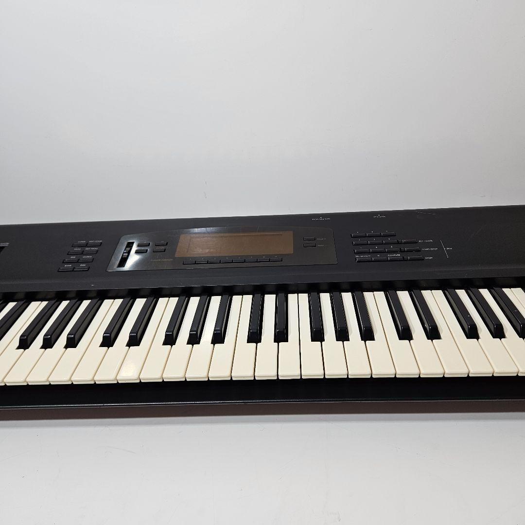 【状態考慮】KORG 01/W FD 61鍵 シンセサイザー