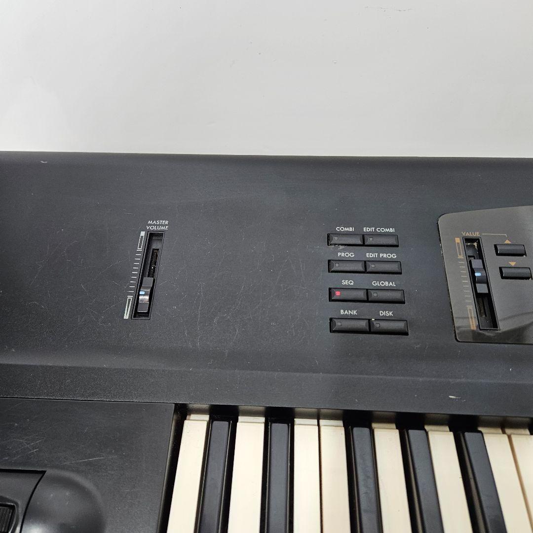 【状態考慮】KORG 01/W FD 61鍵 シンセサイザー