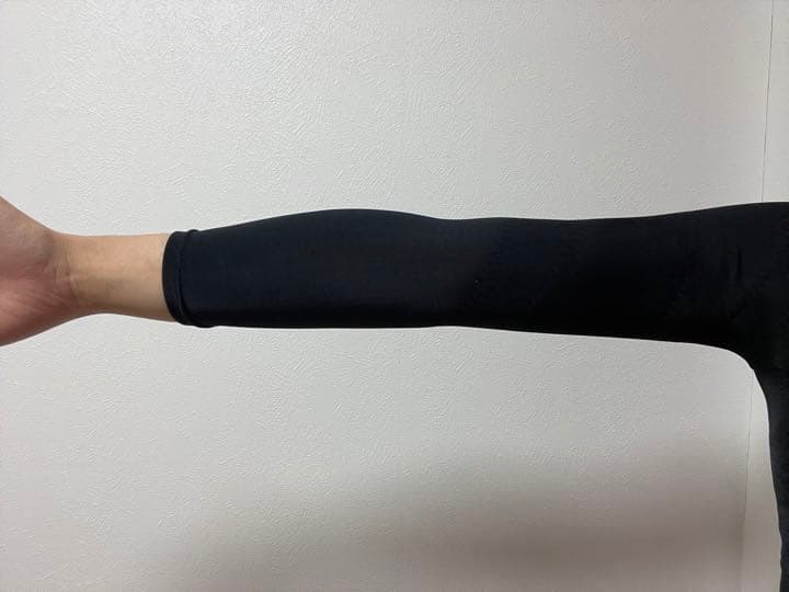 パーフェクトフォーム　ロングスリーブ（七分袖）