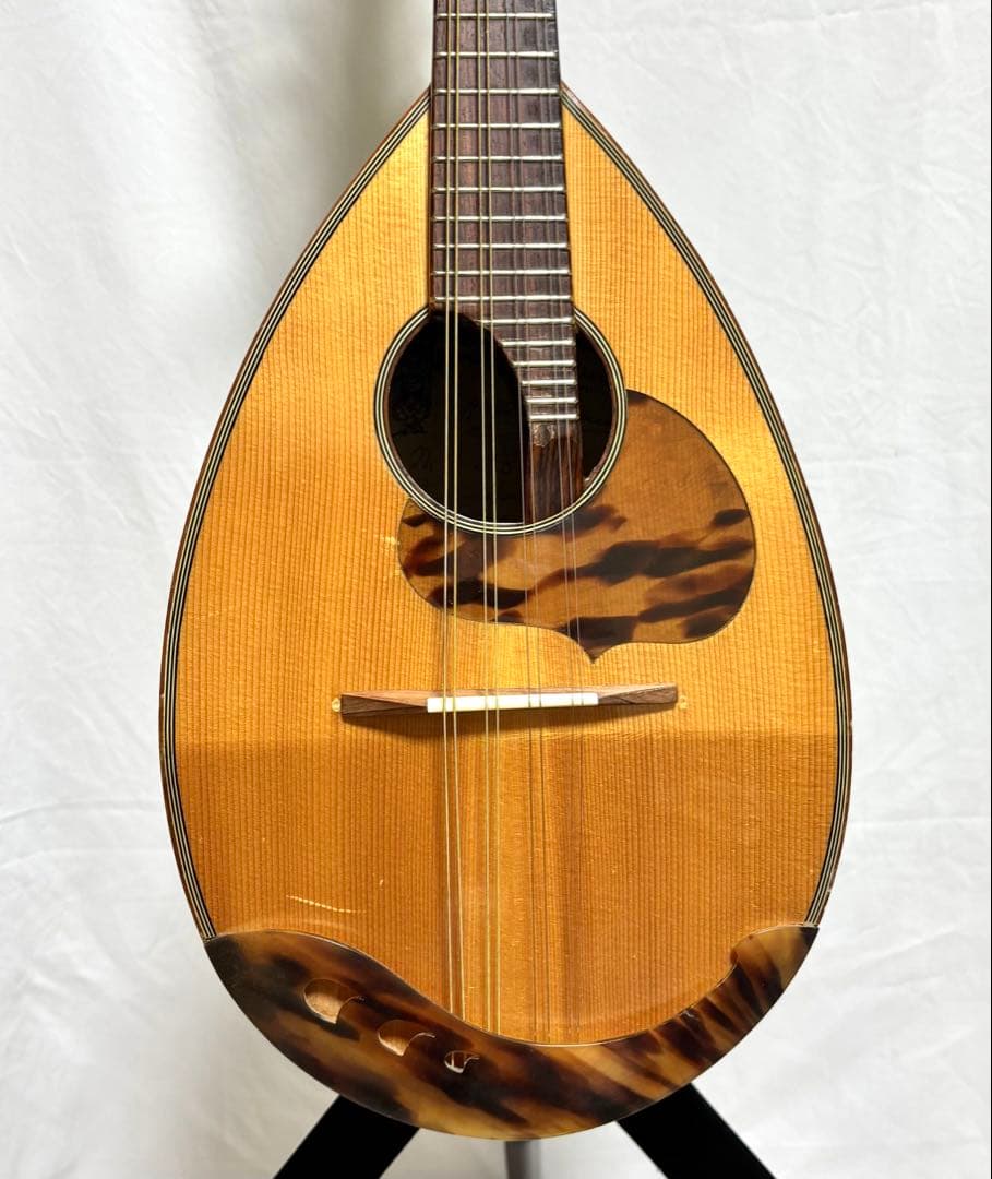 Raffaele Calace マンドリン TYPE 24 1990年製