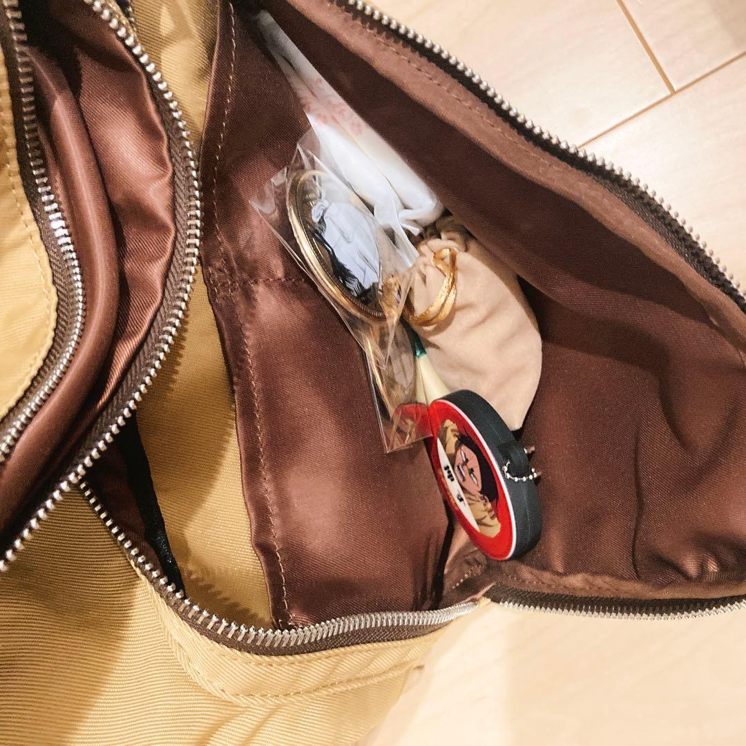 公式品　月島軍曹＆鯉登少尉　リュック　ゴールデンカムイ