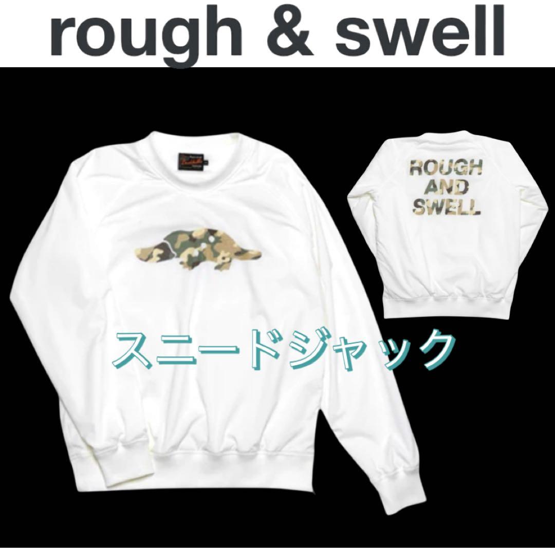 ラフアンドスウェル スニードジャック アウター ゴルフ ブルゾン