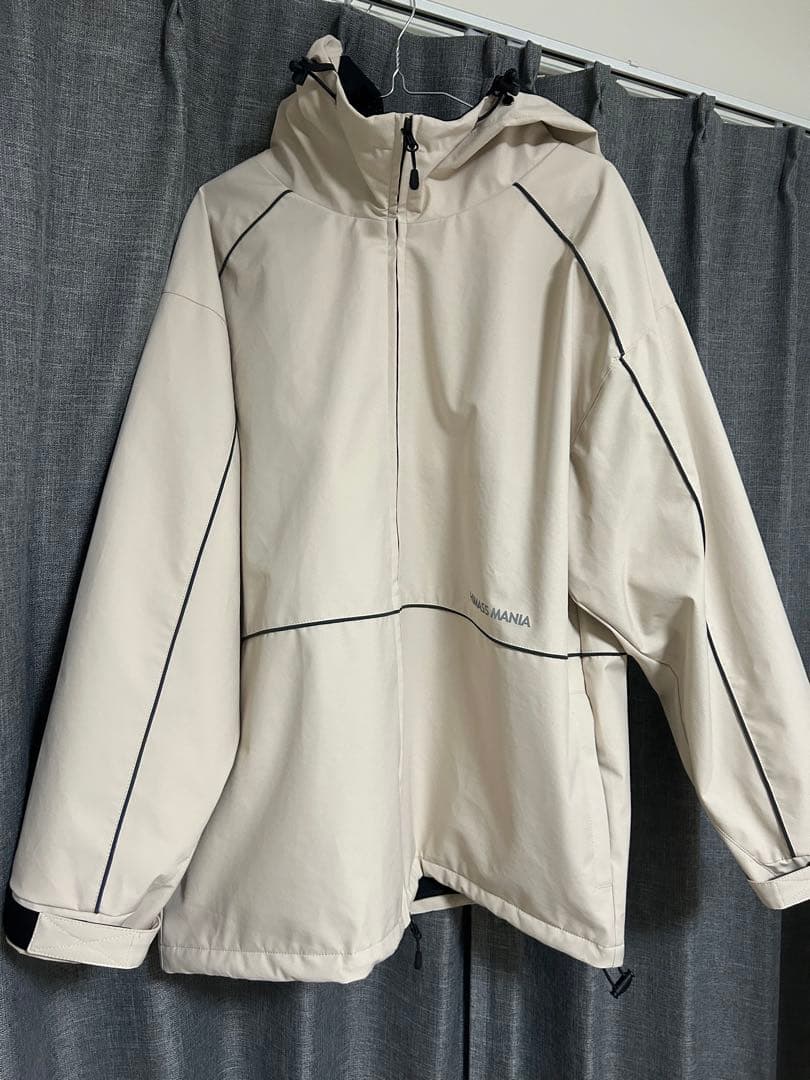 HIMASS MANIA クリームベージュ