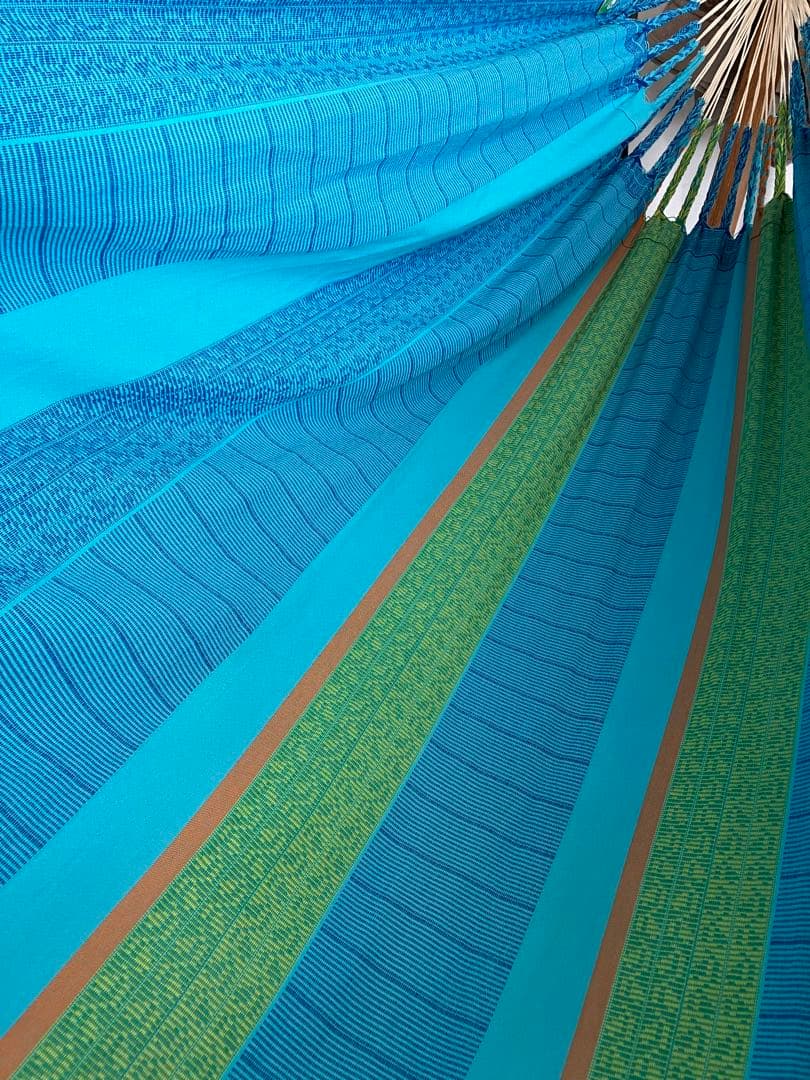 ラシエスタ 3人用 キングサイズ ファミリーサイズ ハンモックLA SIESTA