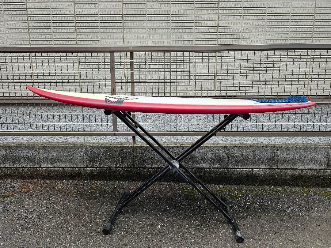 ジャスティス　ギムレット　ロッドフレックスEPS仕様