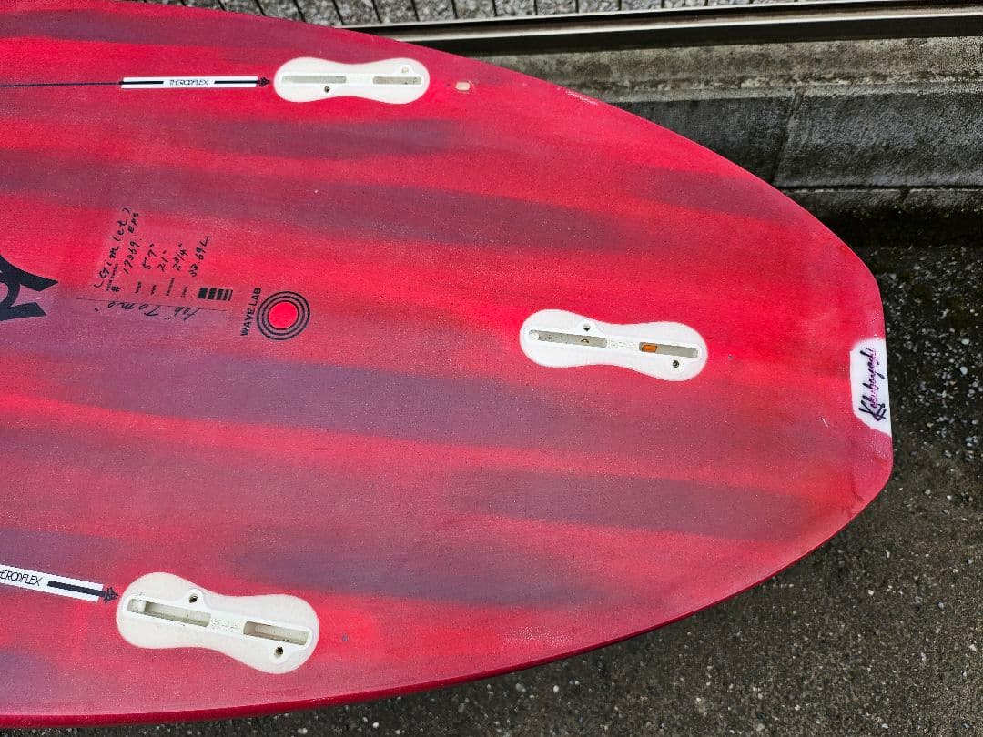 ジャスティス　ギムレット　ロッドフレックスEPS仕様