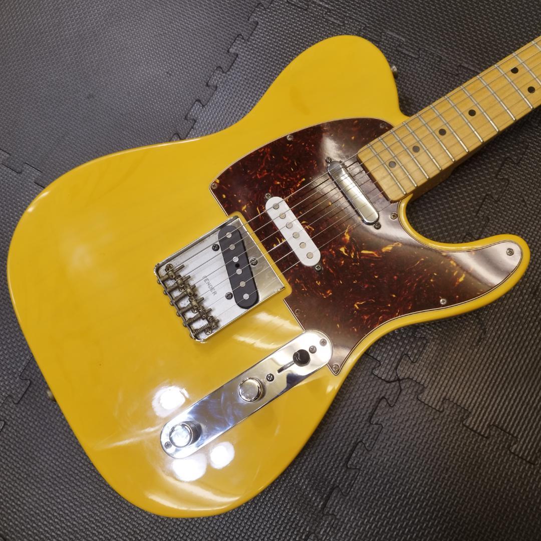 美品　fender nashville　deluxe telecaster