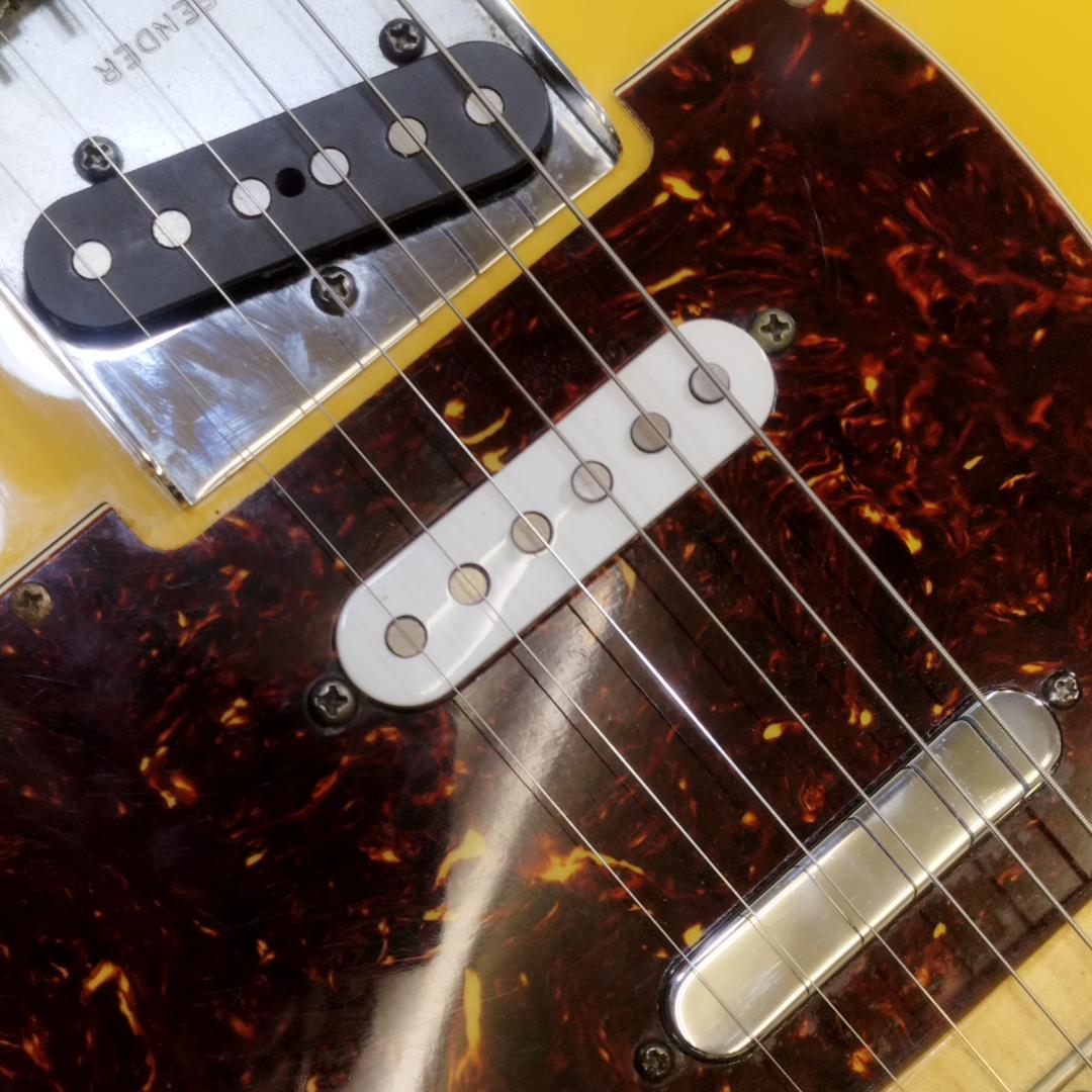 美品　fender nashville　deluxe telecaster