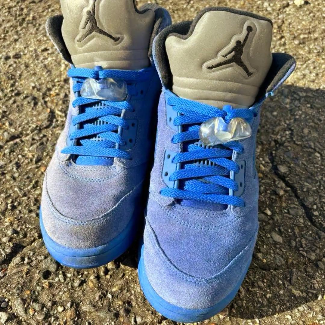 Air Jordan 5 ハイカット シューズ