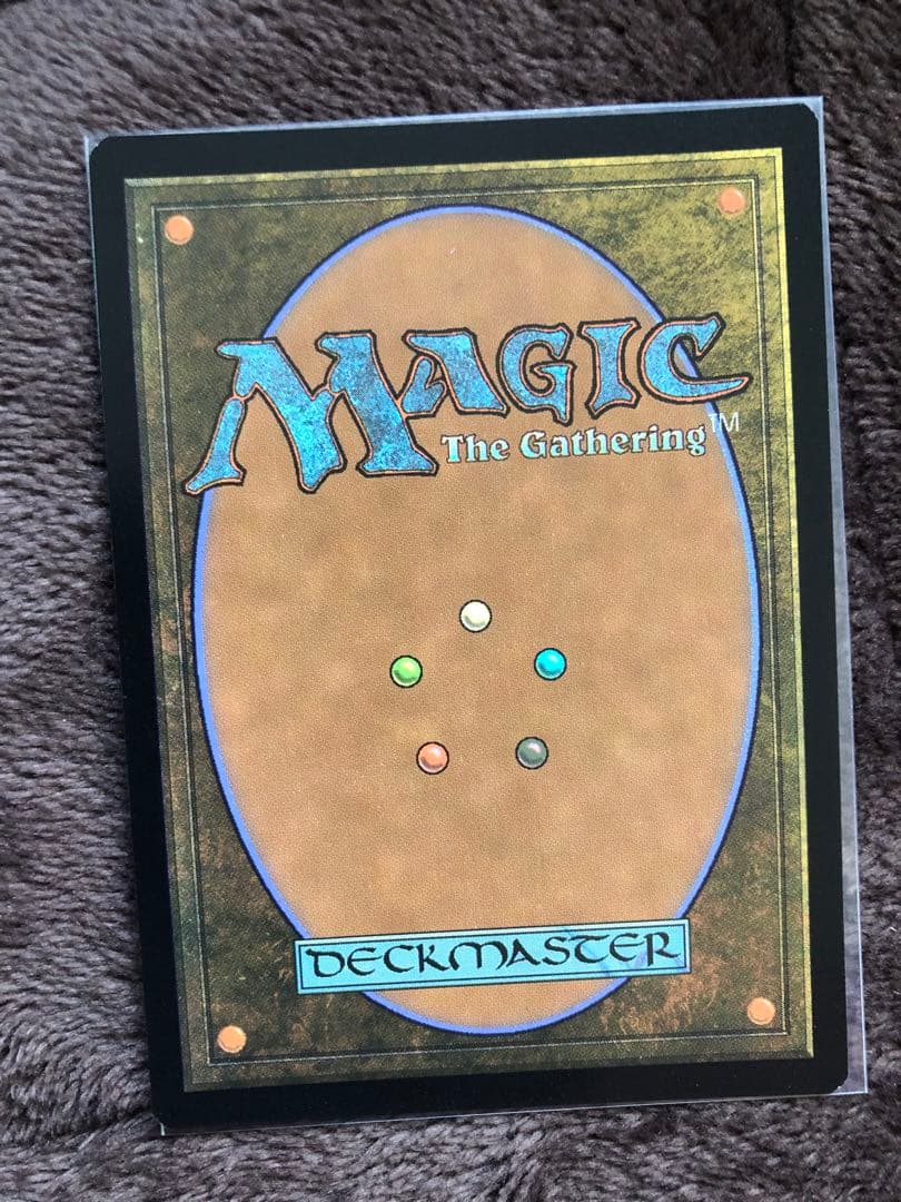 MTG 思案　時のらせんリマスター　旧枠　foil ②