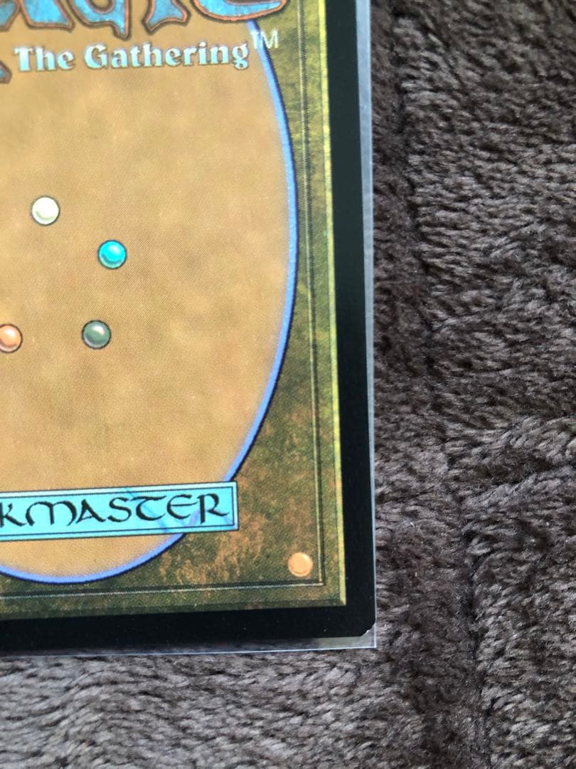 MTG 思案　時のらせんリマスター　旧枠　foil ②