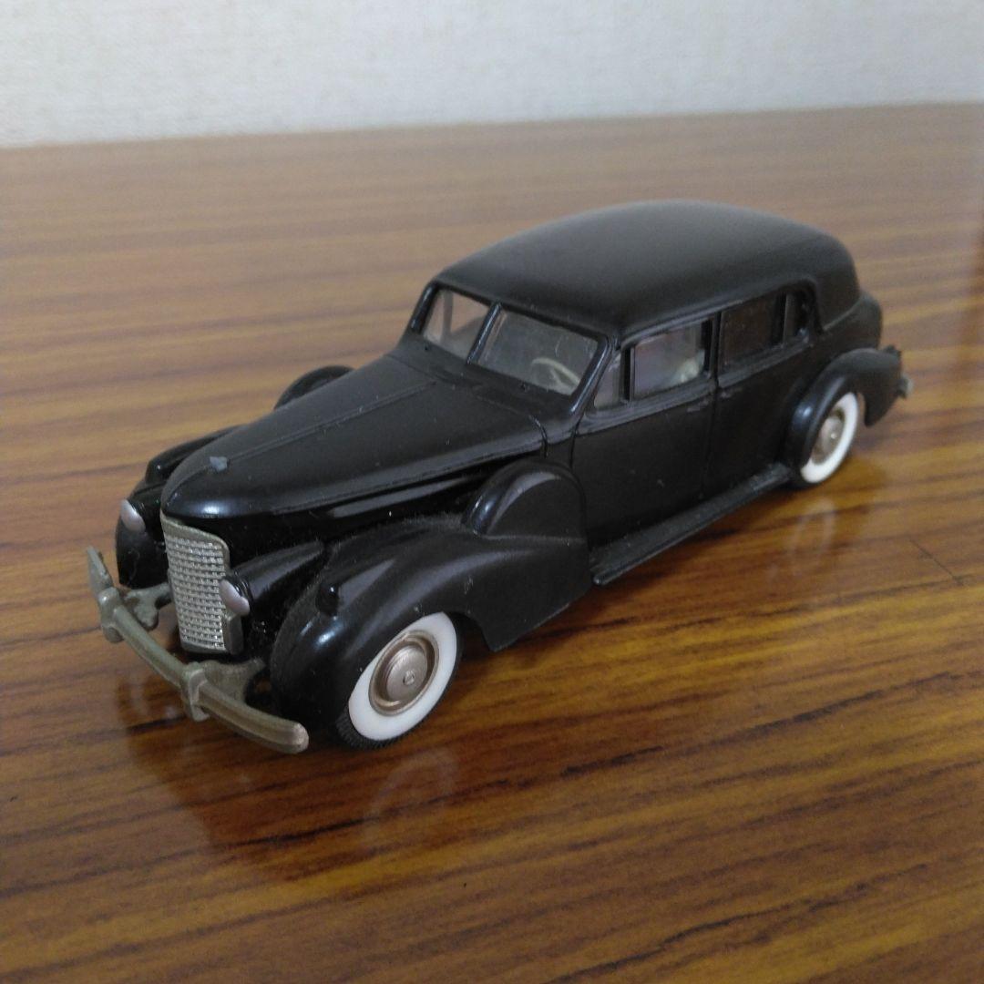 ☆クラシックカー☆ レックストイ製 キャデラックV16