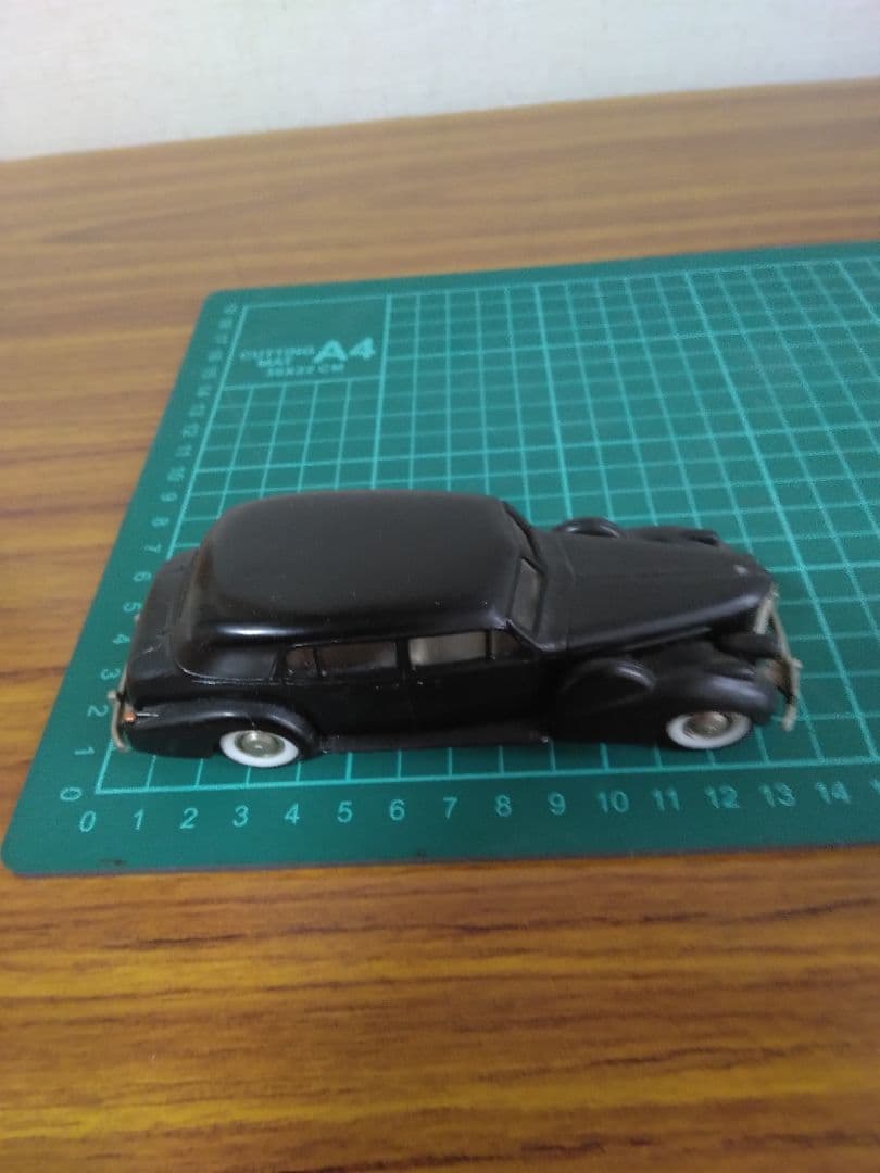 ☆クラシックカー☆ レックストイ製 キャデラックV16