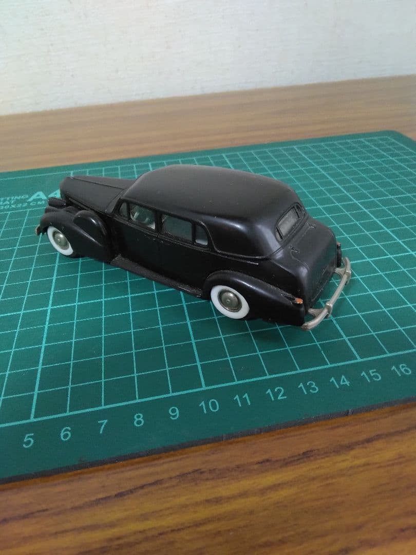 ☆クラシックカー☆ レックストイ製 キャデラックV16