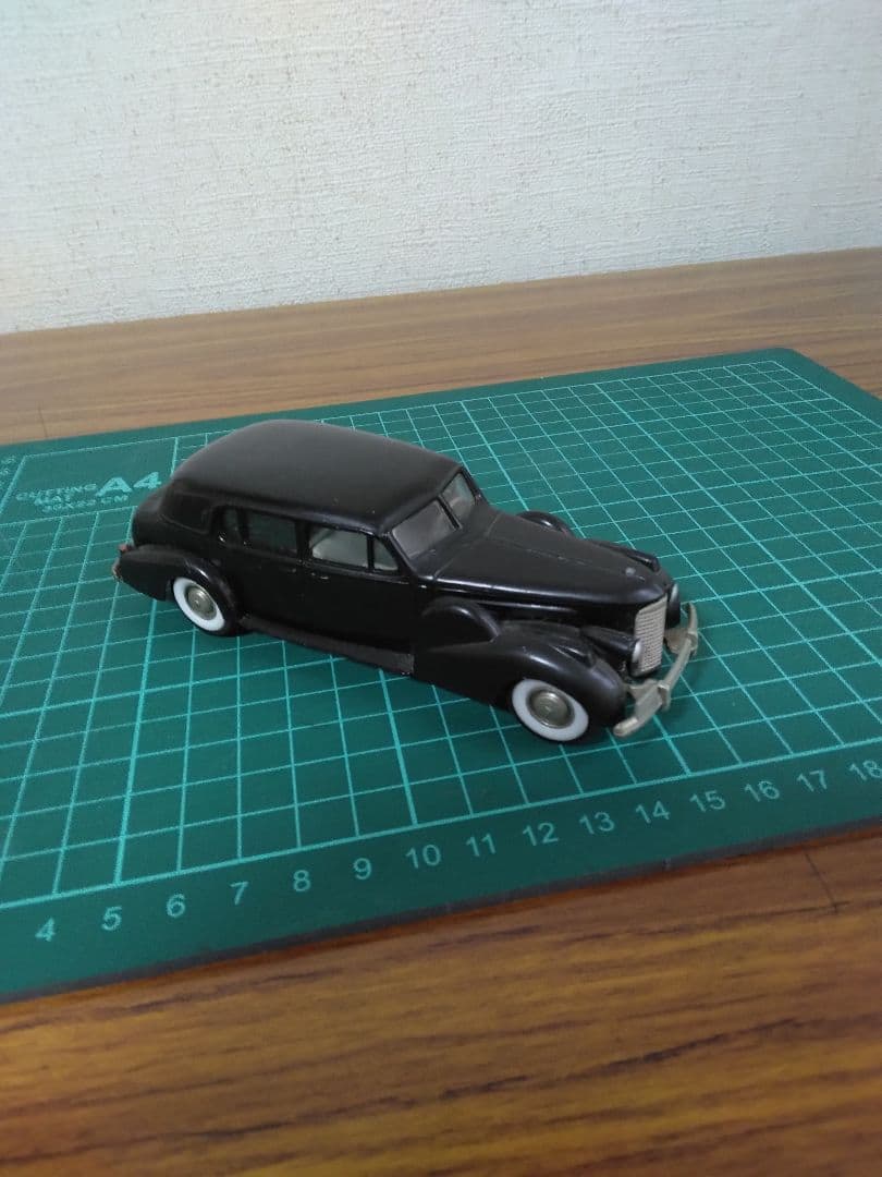 ☆クラシックカー☆ レックストイ製 キャデラックV16