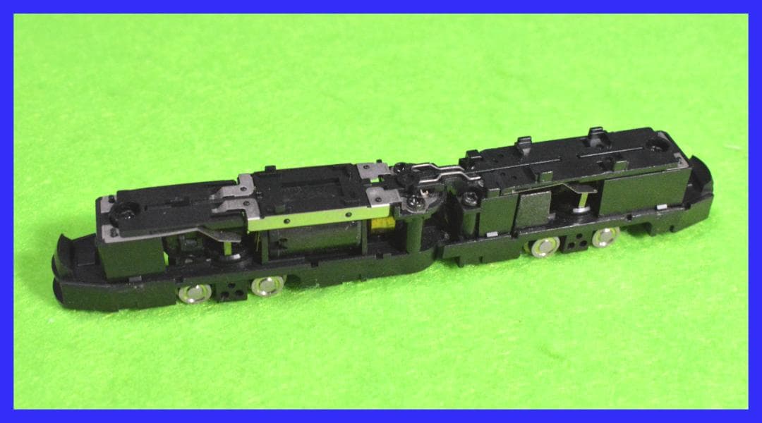 TOMIX 富山ライトレール 鉄道むすめ TLR0605 (緑) 動力車付