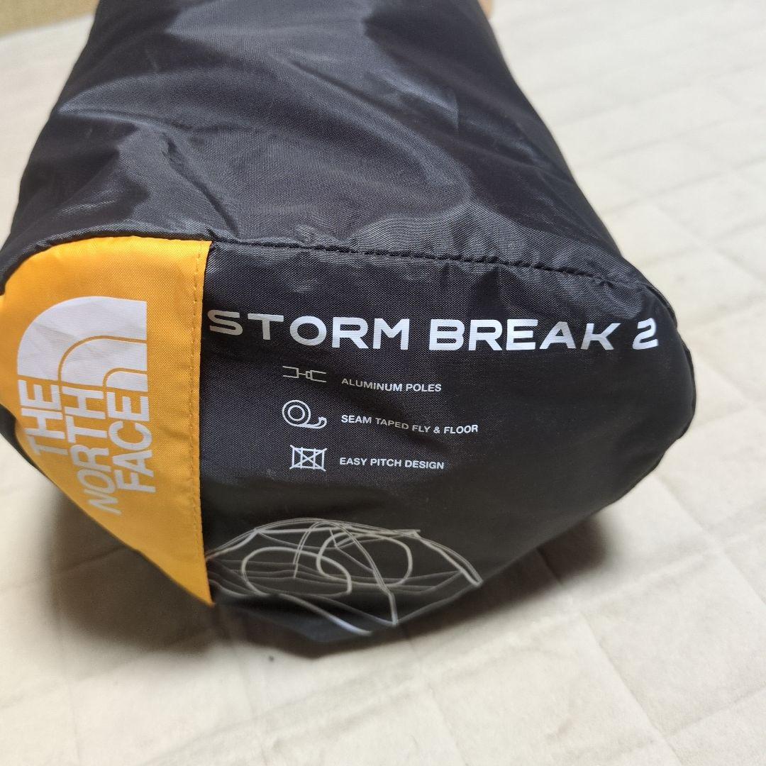 THE NORTH FACE 　 Stormbreak2 　NV21805