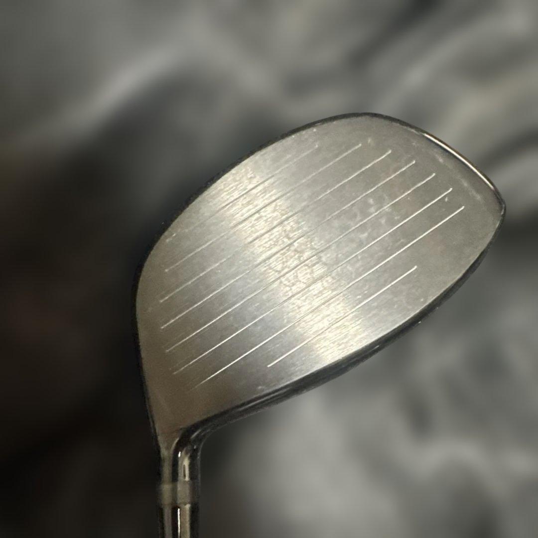 チップゴルフ 短尺ドライバー gxd 6215 フライハイ 安達セット