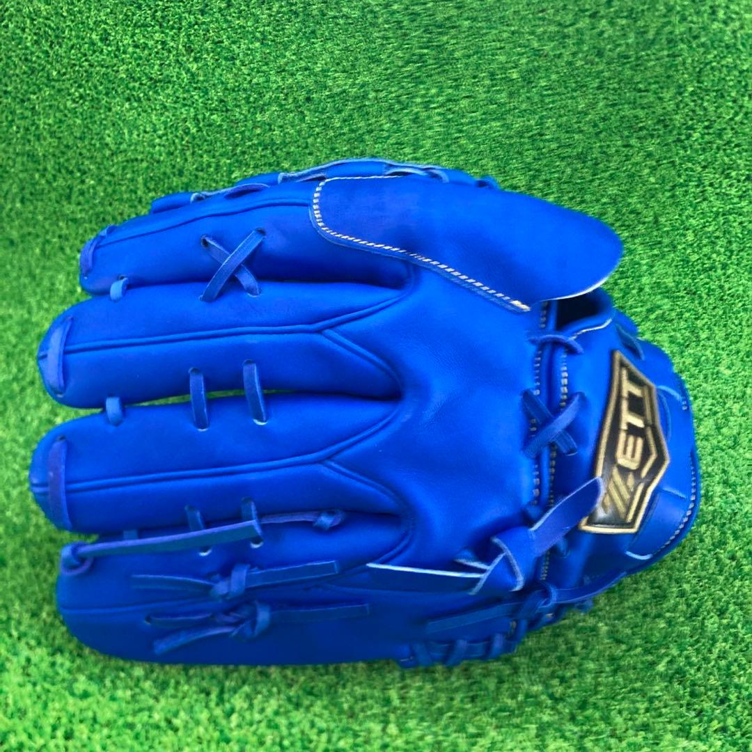 ゼット ZETT 投手用 硬式野球 投手用 ピッチャーグローブ 右投げ 840