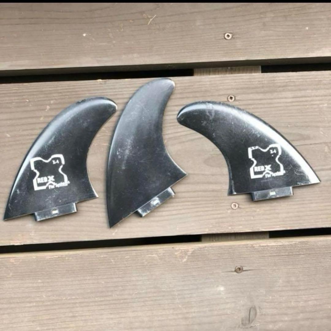 手渡限定　サーフボード 6.0ftフレッチャーシュイナード リーシュあり