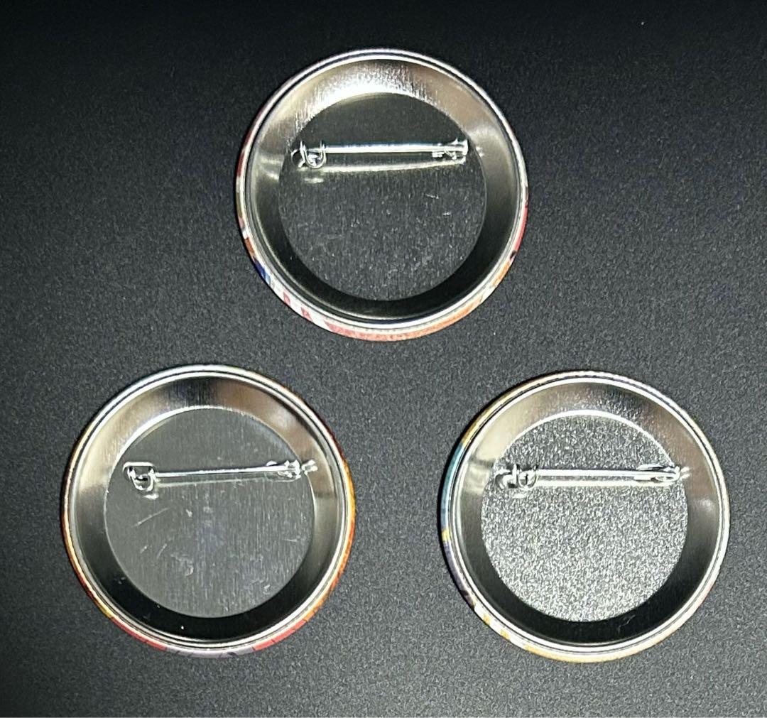 不機嫌なモノノケ庵 缶バッジ 缶バッジ+ 11種 シークレット