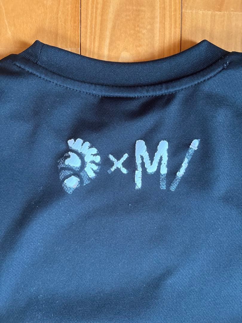 YONEXTシャツ上岡俊介カリスマT