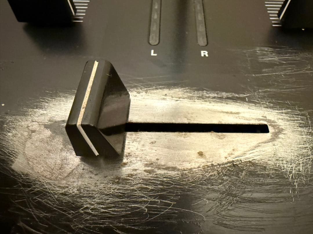 mixars DUO DJミキサー