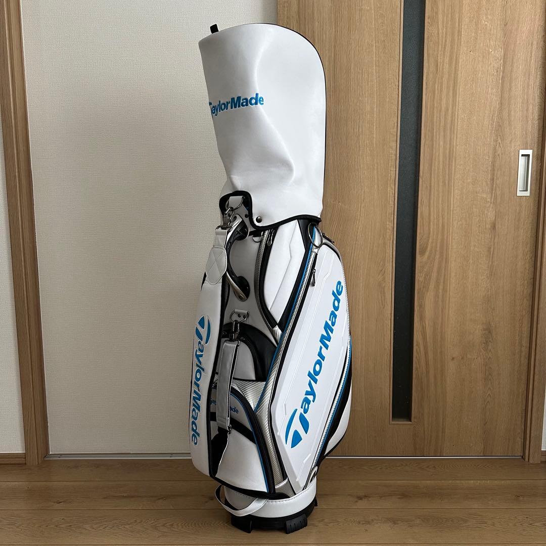 テーラーメイド オーステック キャディバッグ 9.5型 KY830