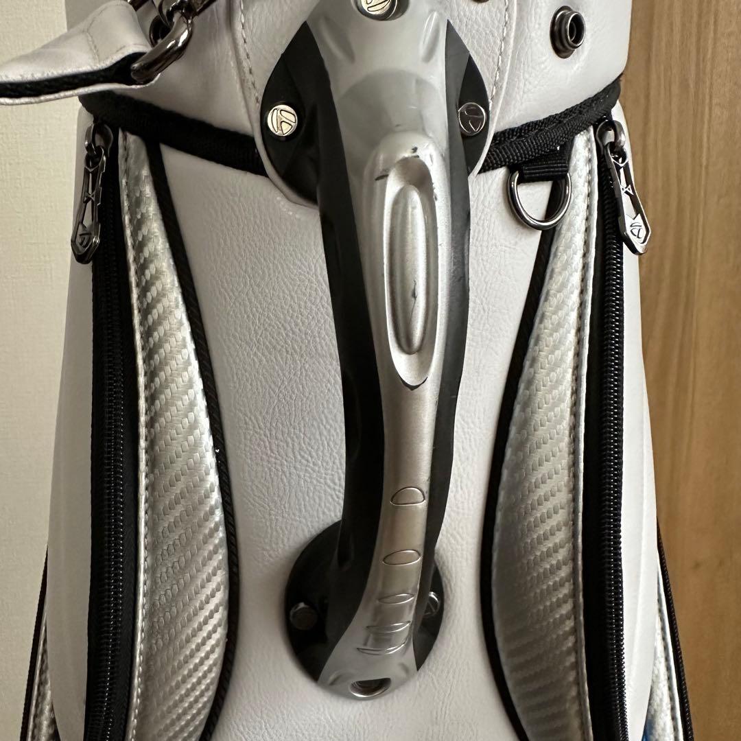 テーラーメイド オーステック キャディバッグ 9.5型 KY830