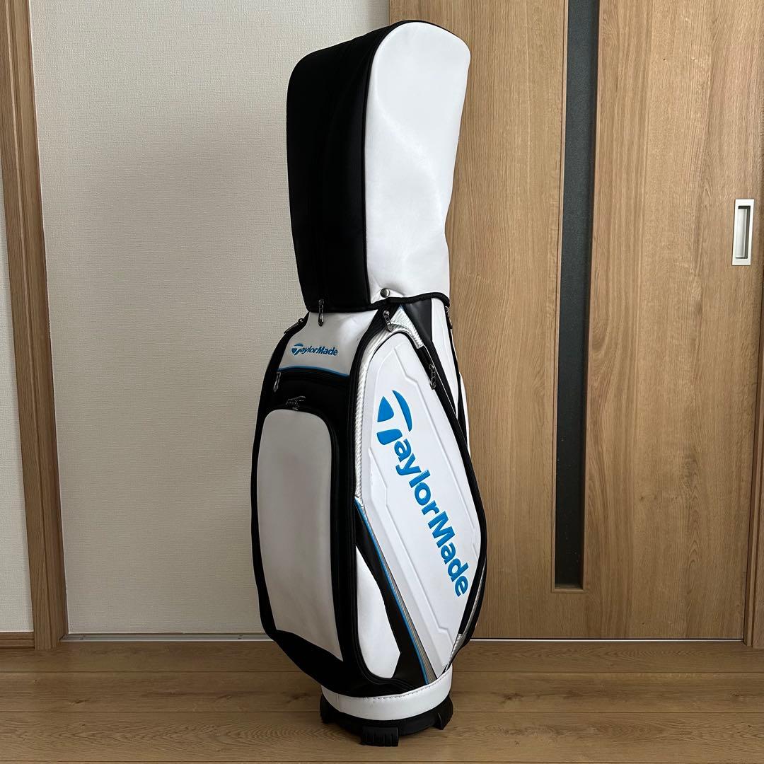 テーラーメイド オーステック キャディバッグ 9.5型 KY830